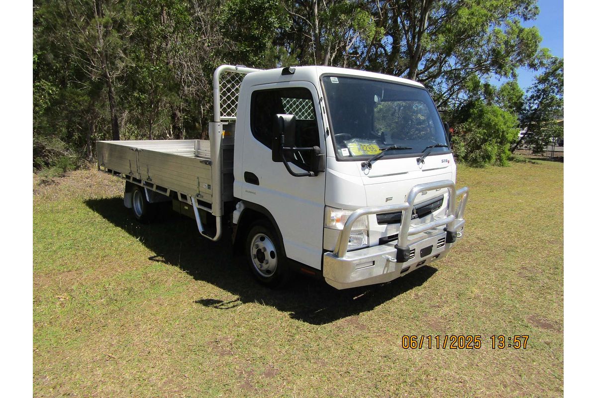 2022 Fuso Canter 515 4x2 MWB