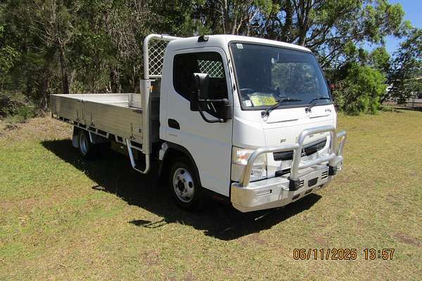 2022 Fuso Canter 515 4x2 MWB