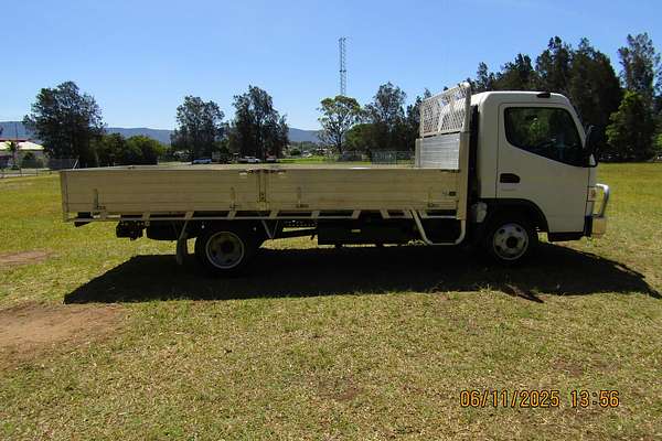 2022 Fuso Canter 515 4x2 MWB