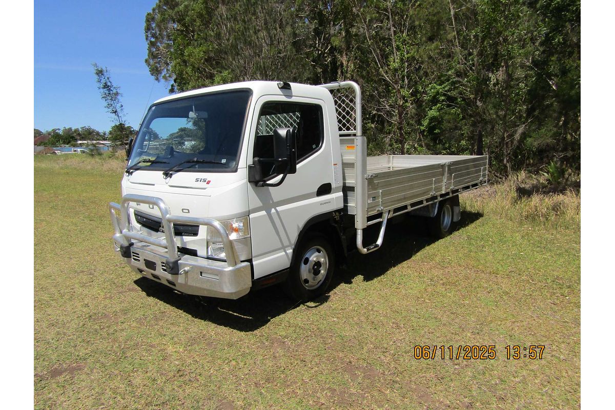 2022 Fuso Canter 515 4x2 MWB
