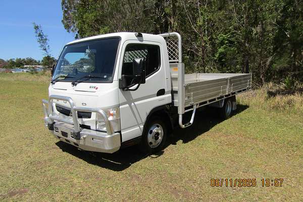 2022 Fuso Canter 515 4x2 MWB