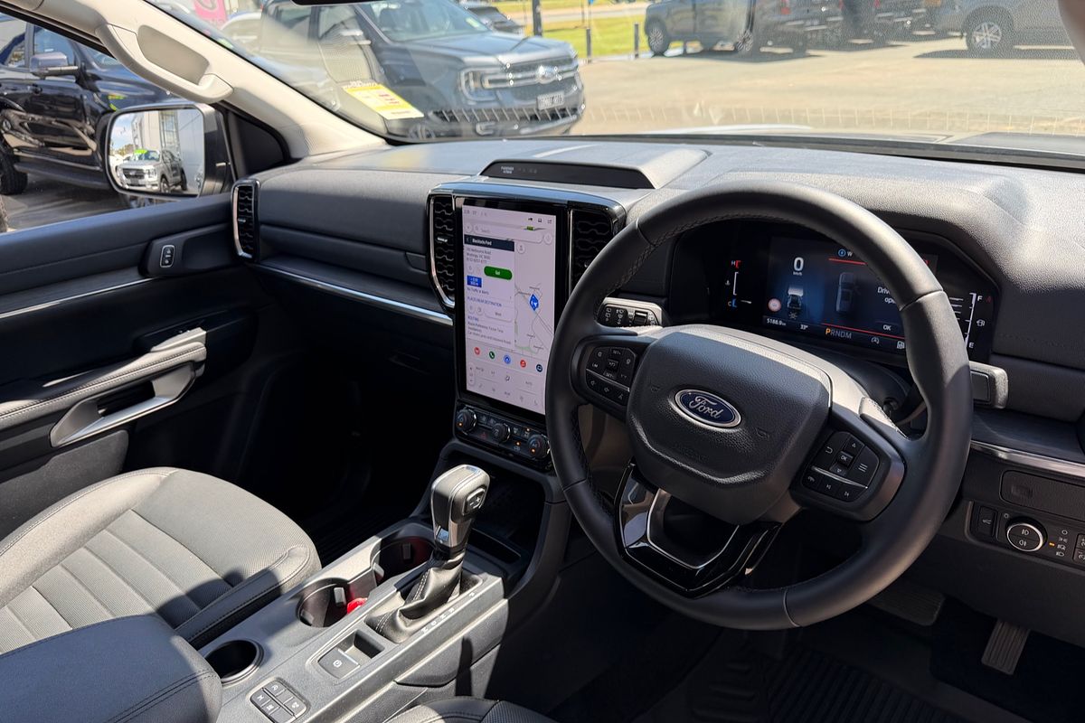 2025 Ford Everest Sport 2.0L