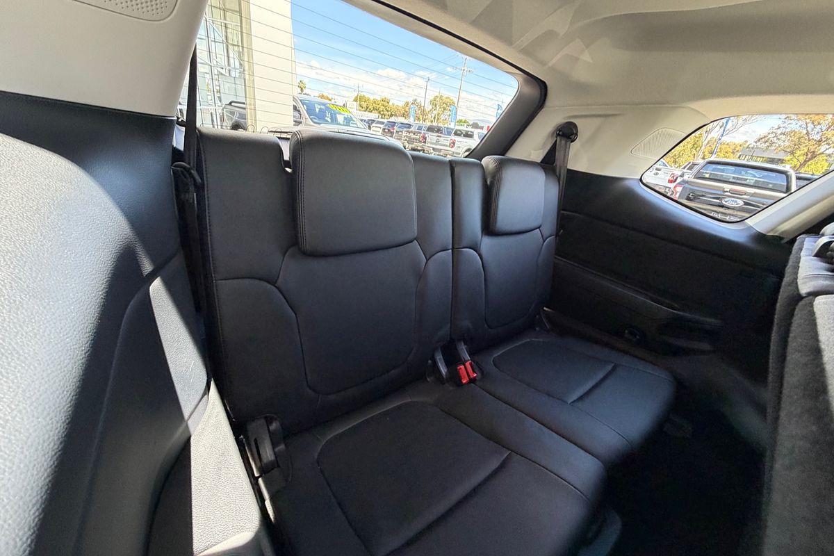 2025 Ford Everest Sport 2.0L