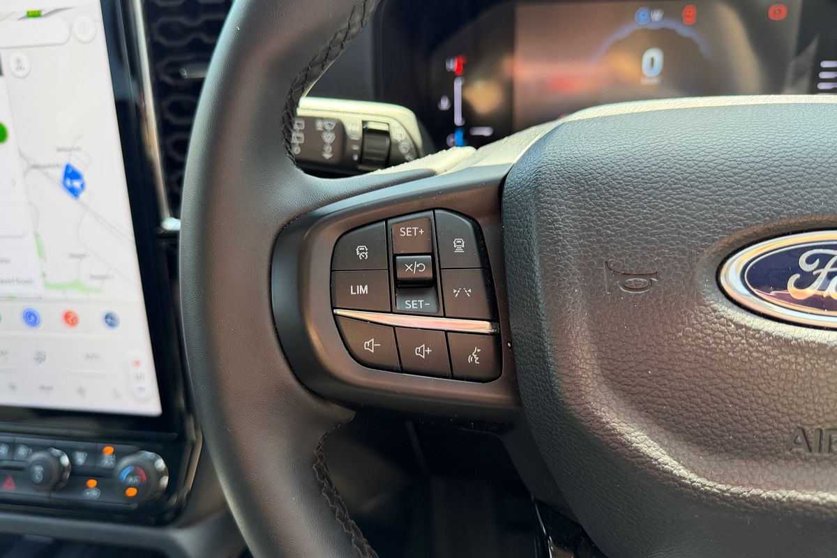 2025 Ford Everest Sport 2.0L