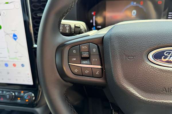 2025 Ford Everest Sport 2.0L