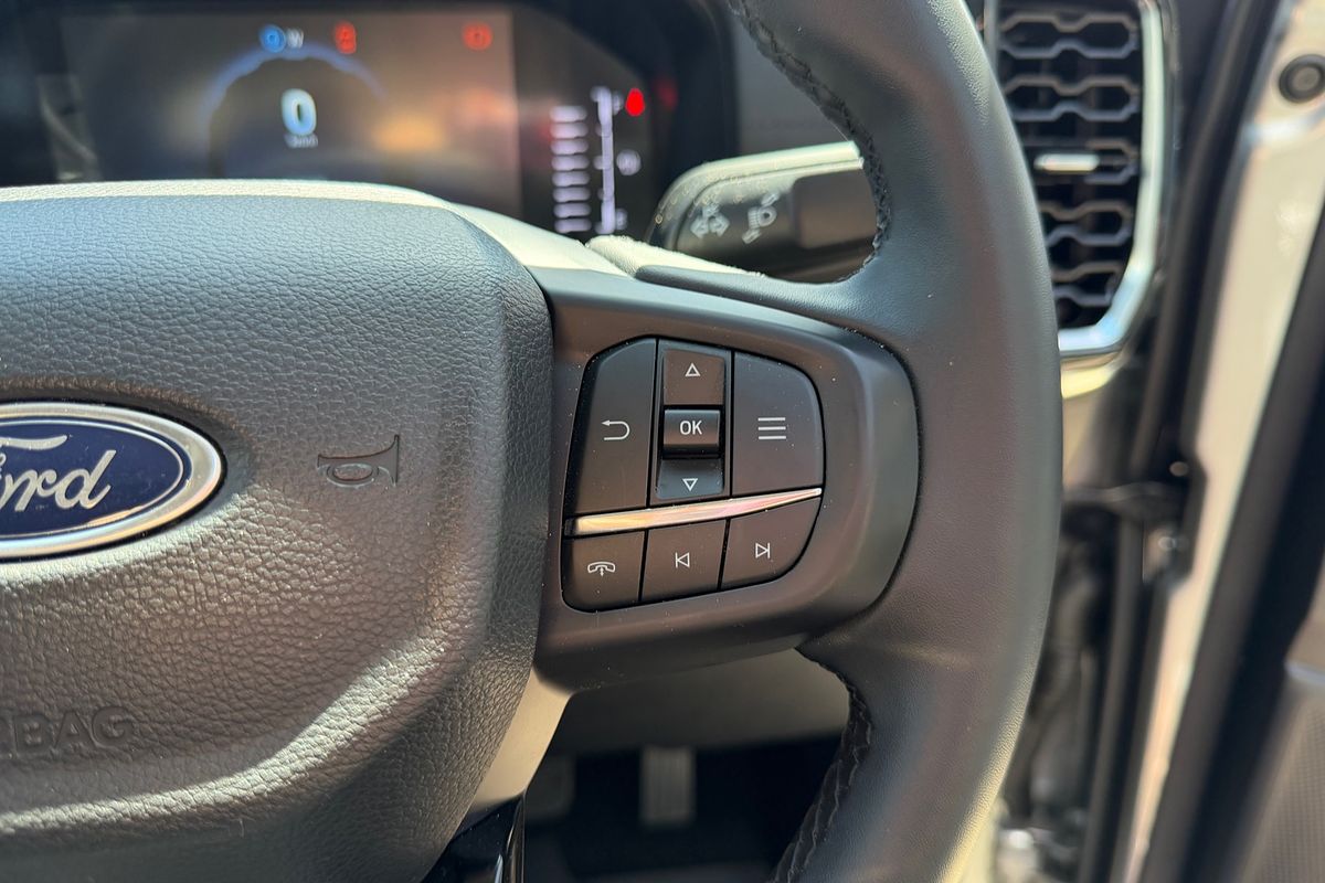 2025 Ford Everest Sport 2.0L