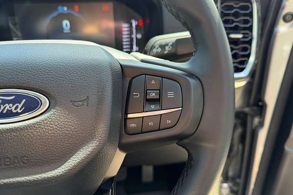 2025 Ford Everest Sport 2.0L