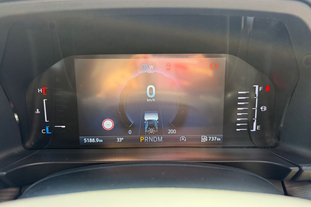 2025 Ford Everest Sport 2.0L