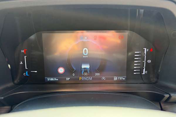 2025 Ford Everest Sport 2.0L