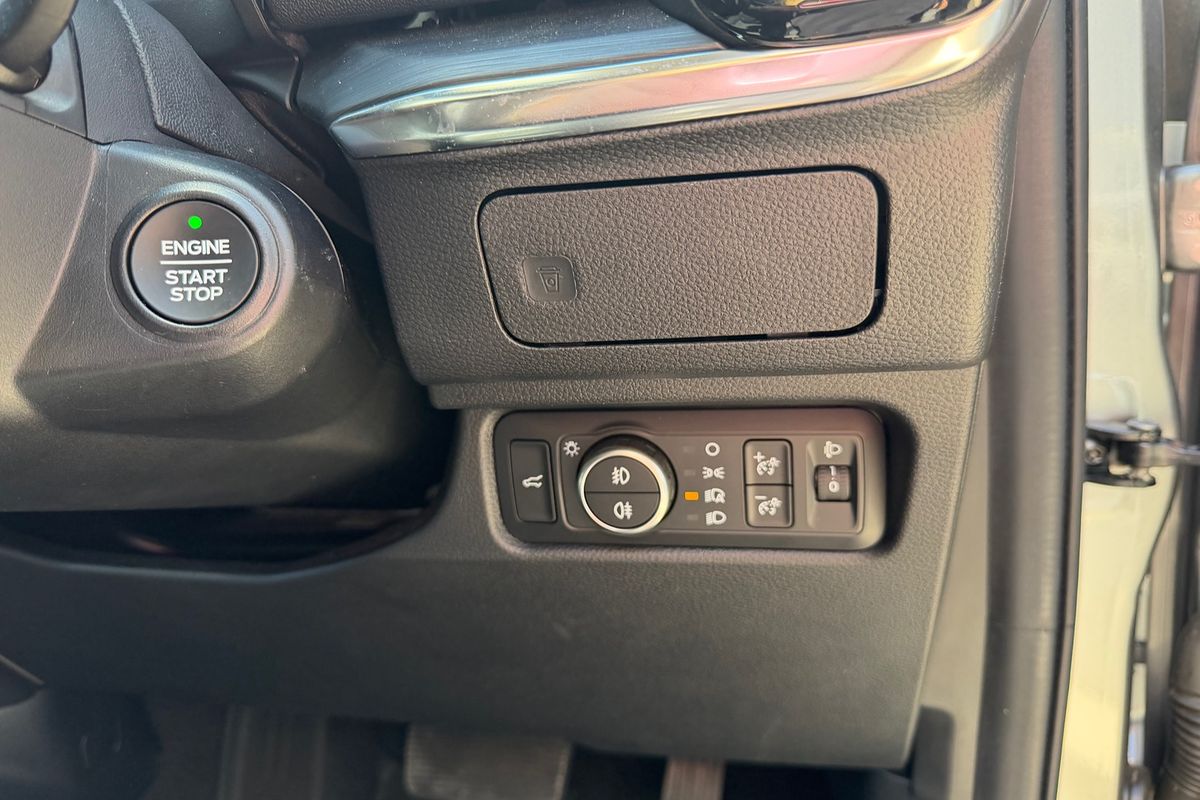 2025 Ford Everest Sport 2.0L