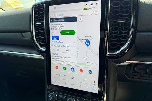 2025 Ford Everest Sport 2.0L