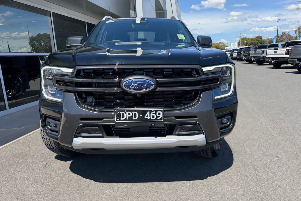 2025 Ford Ranger Wildtrak 4X4 3.0L