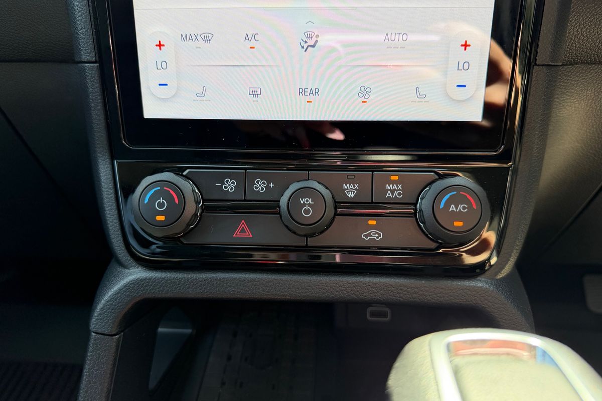 2025 Ford Everest Sport 2.0L