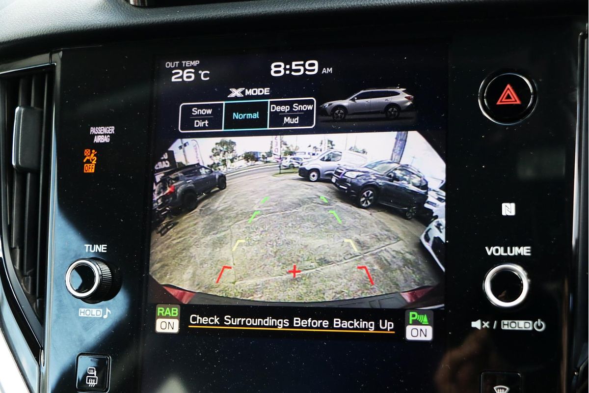 2021 Subaru Outback AWD 6GEN