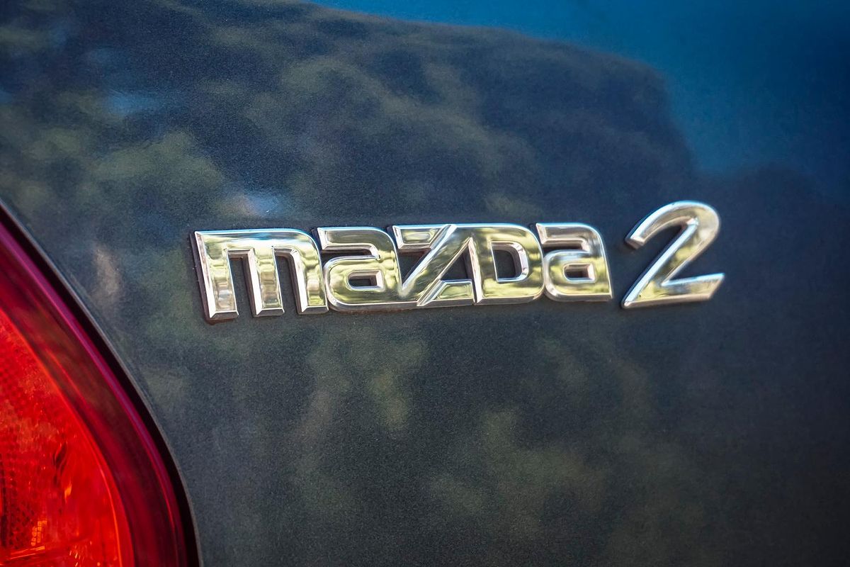 2010 Mazda 2 Neo DE Series 1