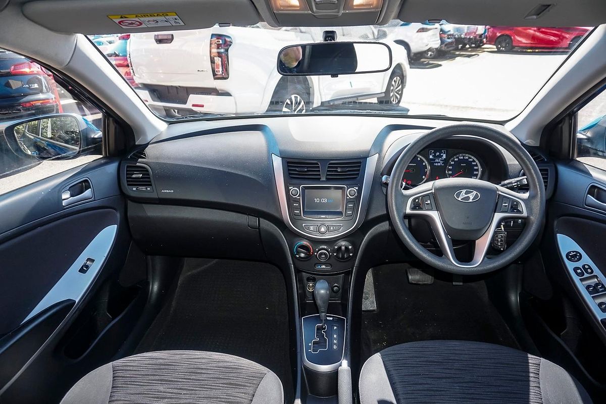 2016 Hyundai Accent Active RB4