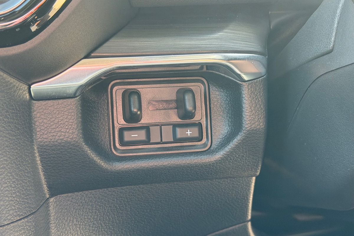 2025 Ford Everest Sport 2.0L