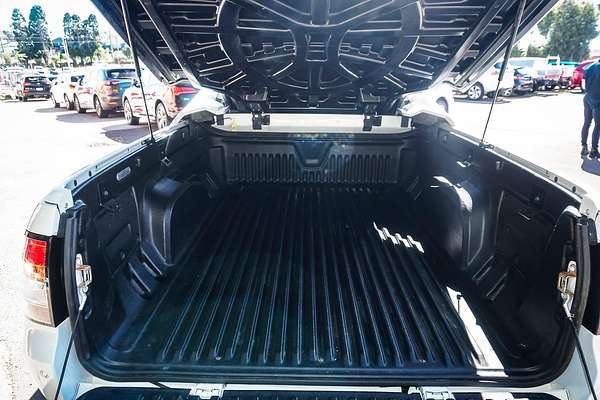 2010 Holden Special Vehicles Maloo R8 E Series 2 Rear Wheel Drive