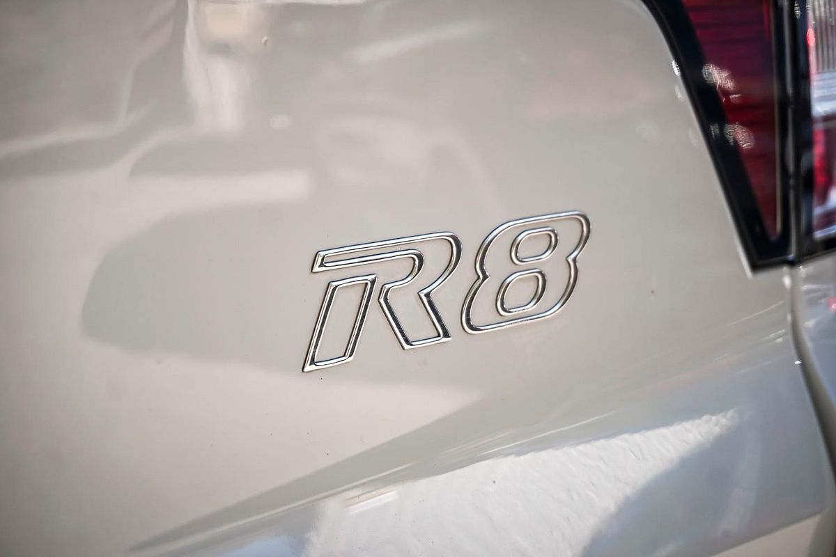 2010 Holden Special Vehicles Maloo R8 E Series 2 Rear Wheel Drive