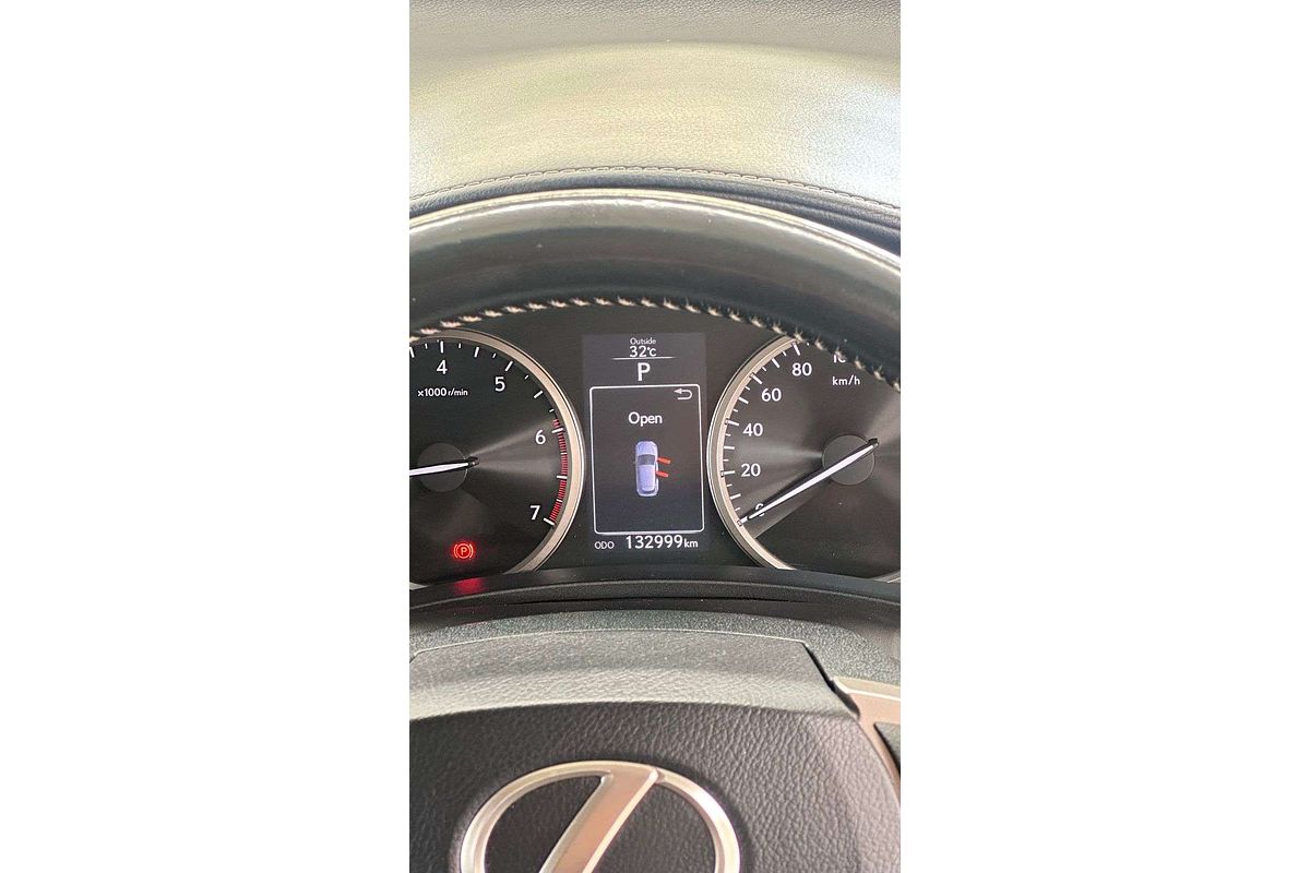 2017 Lexus NX NX200t Luxury AGZ10R