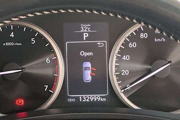 2017 Lexus NX NX200t Luxury AGZ10R