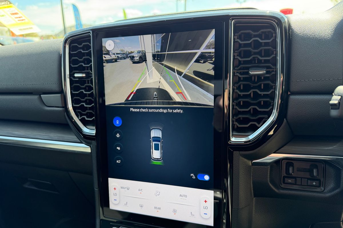 2025 Ford Everest Sport 2.0L