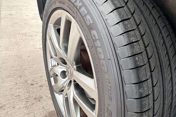 2017 Lexus NX NX200t Luxury AGZ10R