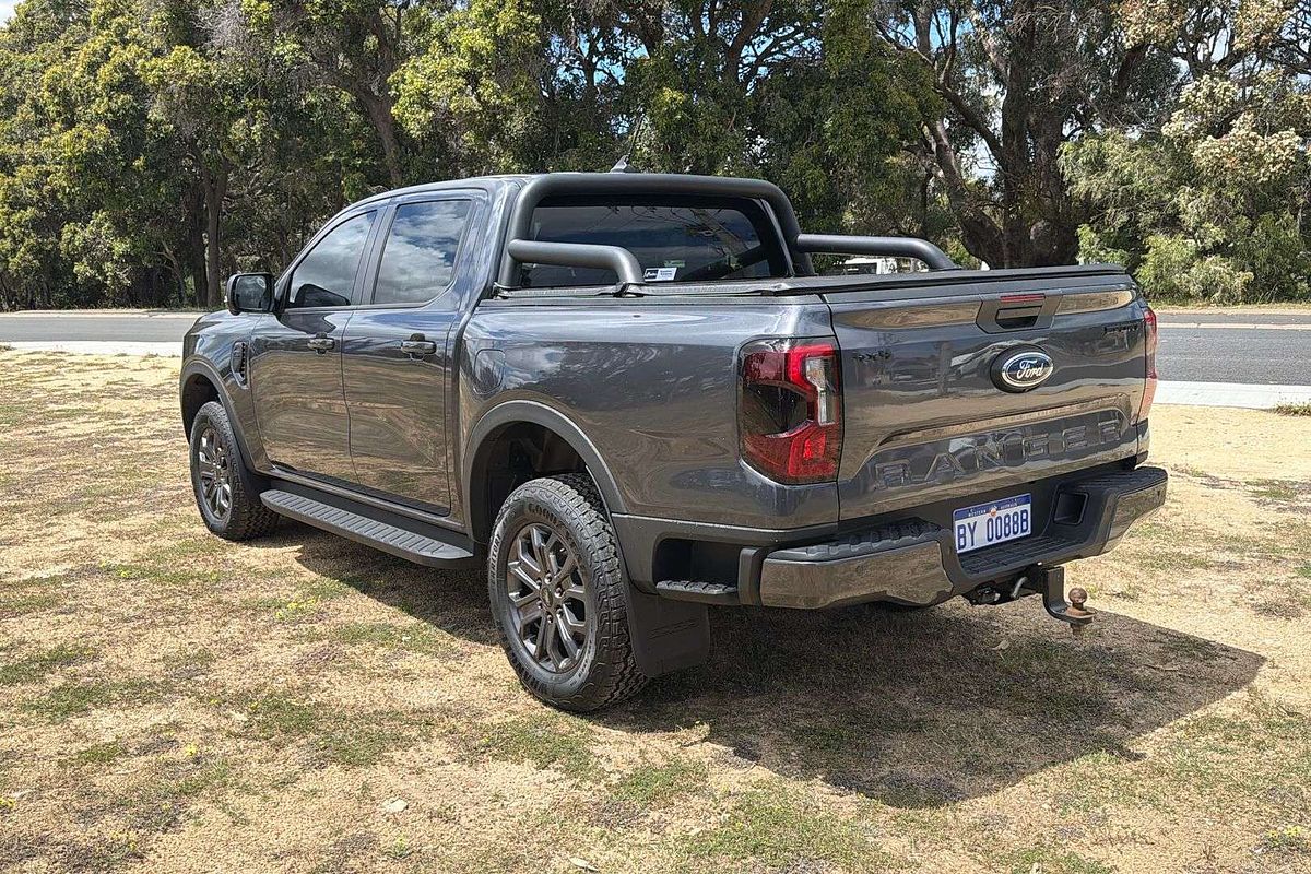 2022 Ford Ranger Sport 4X4 2.0L