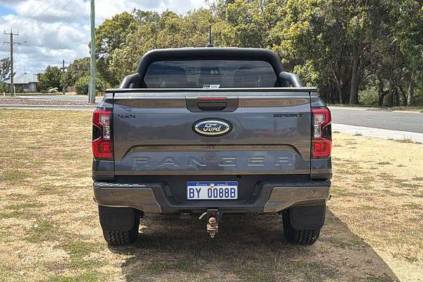 2022 Ford Ranger Sport 4X4 2.0L