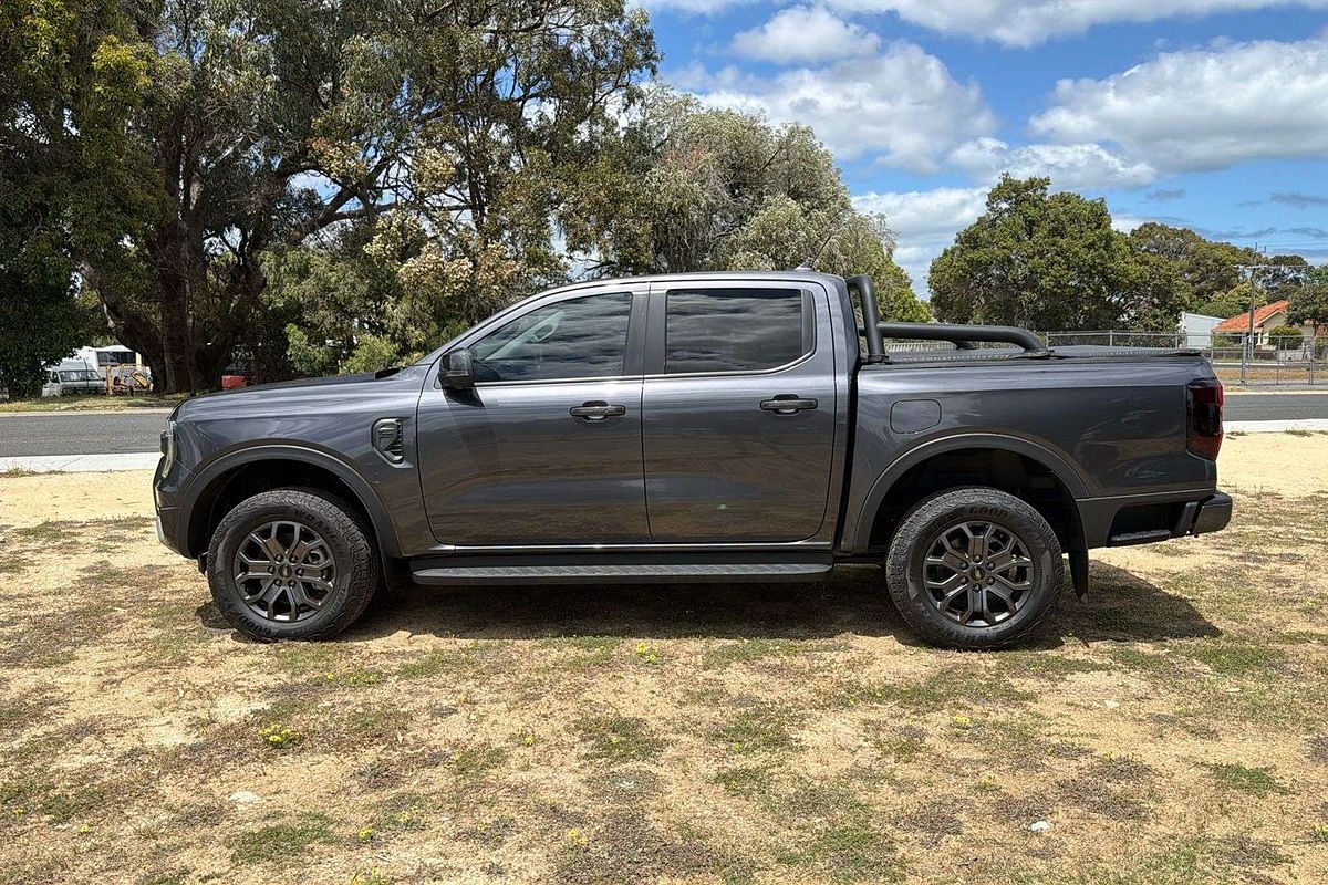 2022 Ford Ranger Sport 4X4 2.0L
