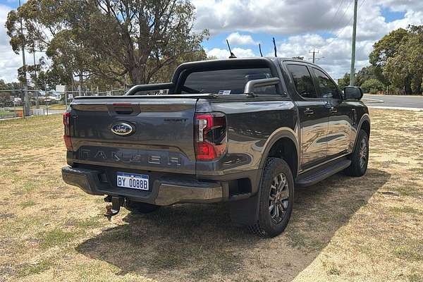 2022 Ford Ranger Sport 4X4 2.0L