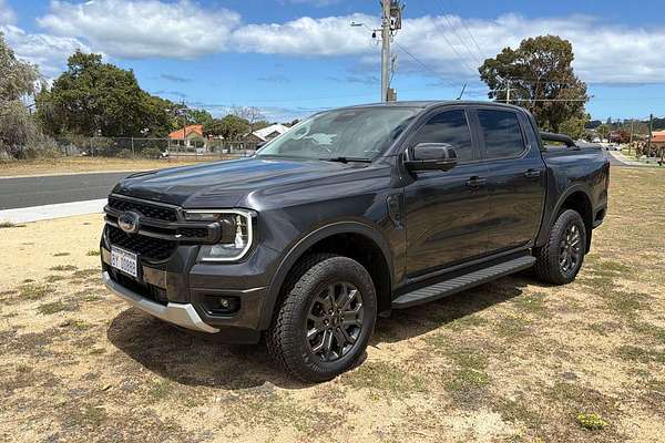 2022 Ford Ranger Sport 4X4 2.0L