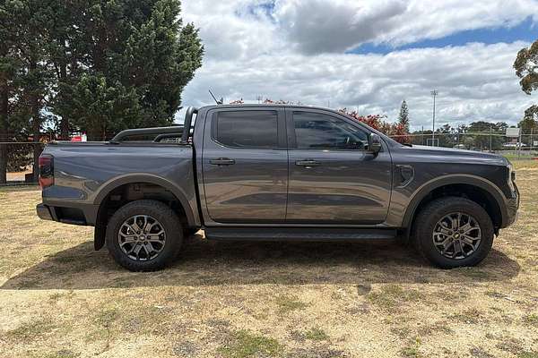 2022 Ford Ranger Sport 4X4 2.0L