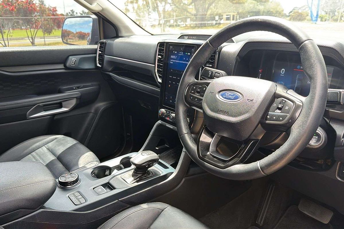 2022 Ford Ranger Sport 4X4 2.0L