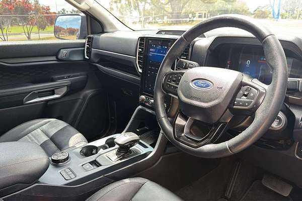 2022 Ford Ranger Sport 4X4 2.0L