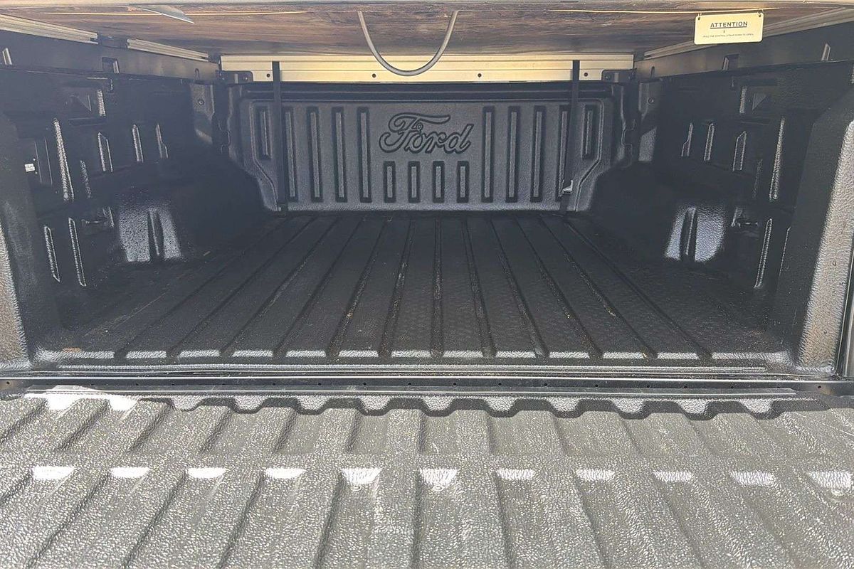 2022 Ford Ranger Sport 4X4 2.0L