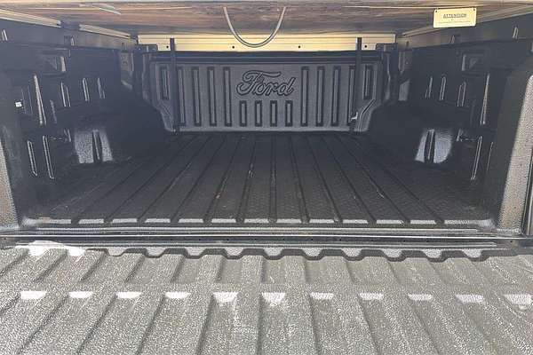 2022 Ford Ranger Sport 4X4 2.0L