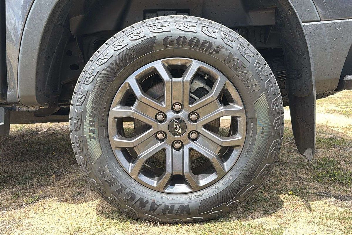 2022 Ford Ranger Sport 4X4 2.0L