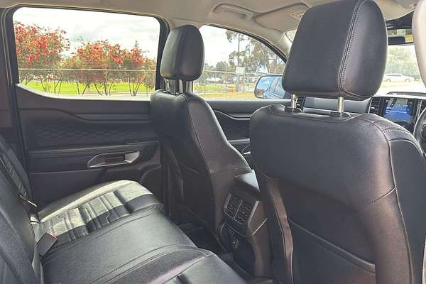 2022 Ford Ranger Sport 4X4 2.0L