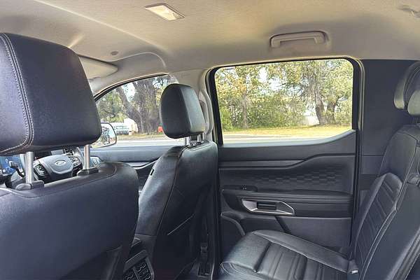 2022 Ford Ranger Sport 4X4 2.0L