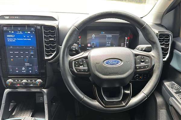 2022 Ford Ranger Sport 4X4 2.0L
