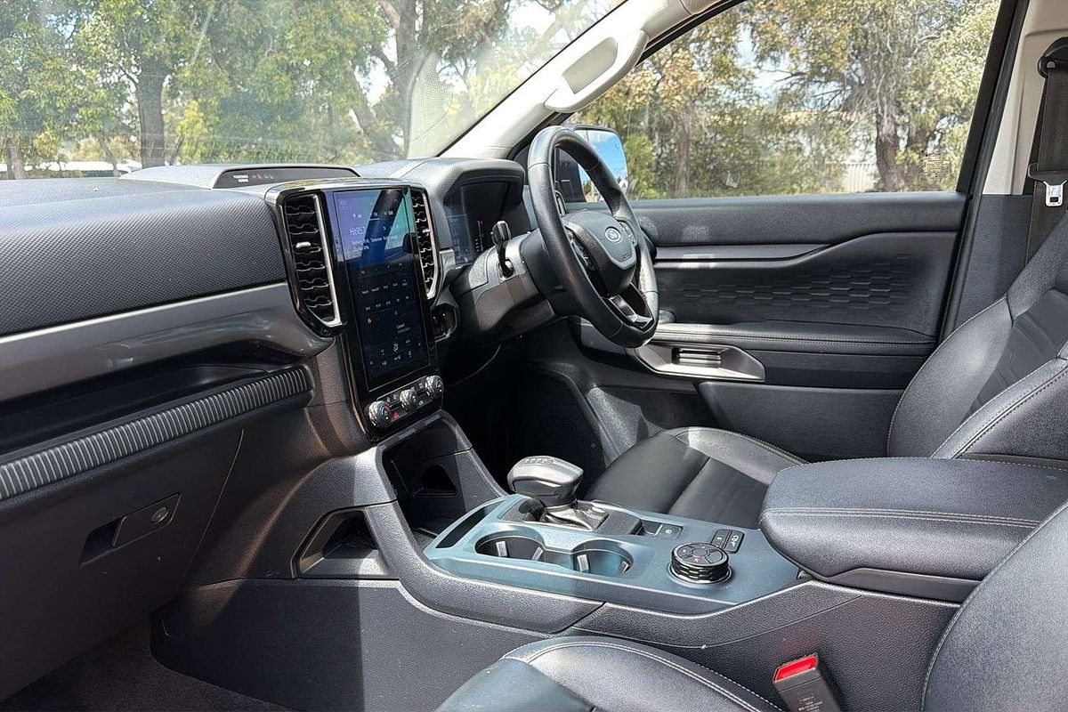 2022 Ford Ranger Sport 4X4 2.0L