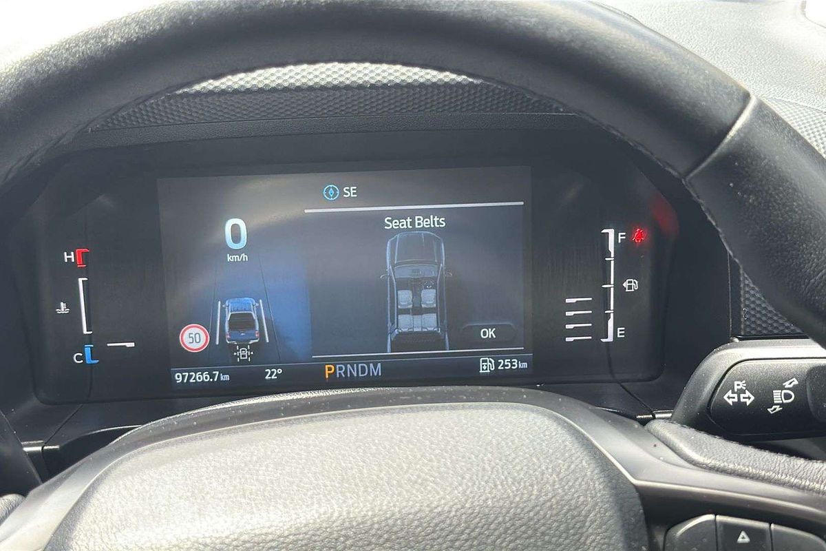 2022 Ford Ranger Sport 4X4 2.0L