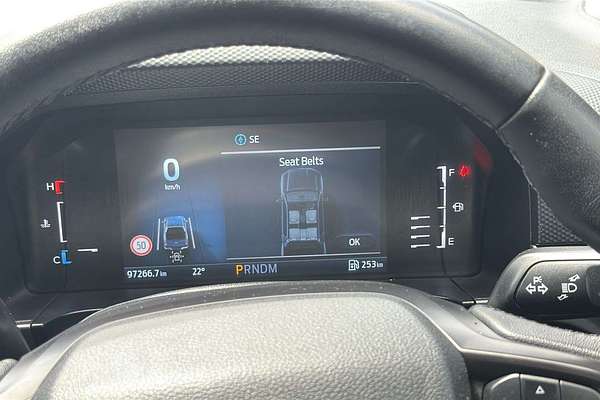 2022 Ford Ranger Sport 4X4 2.0L