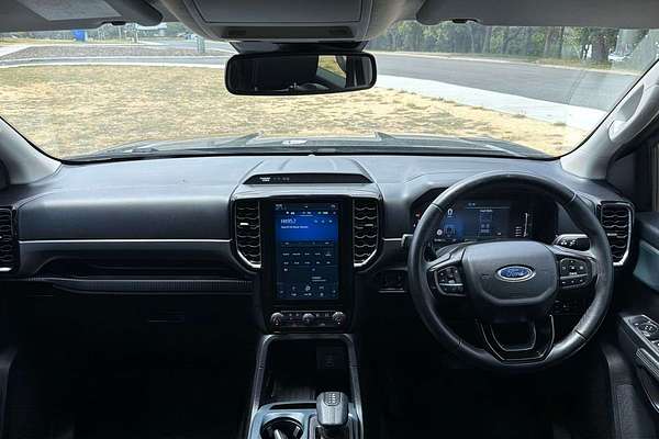 2022 Ford Ranger Sport 4X4 2.0L