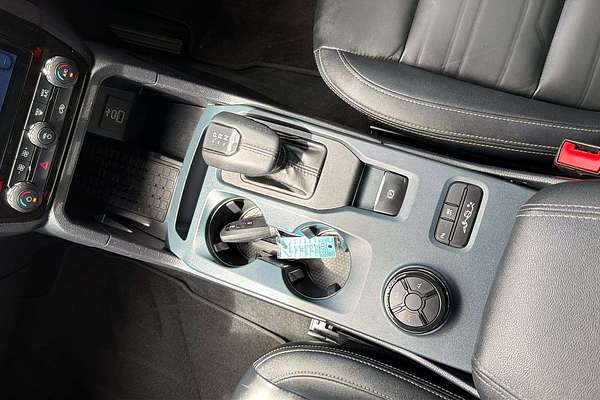 2022 Ford Ranger Sport 4X4 2.0L