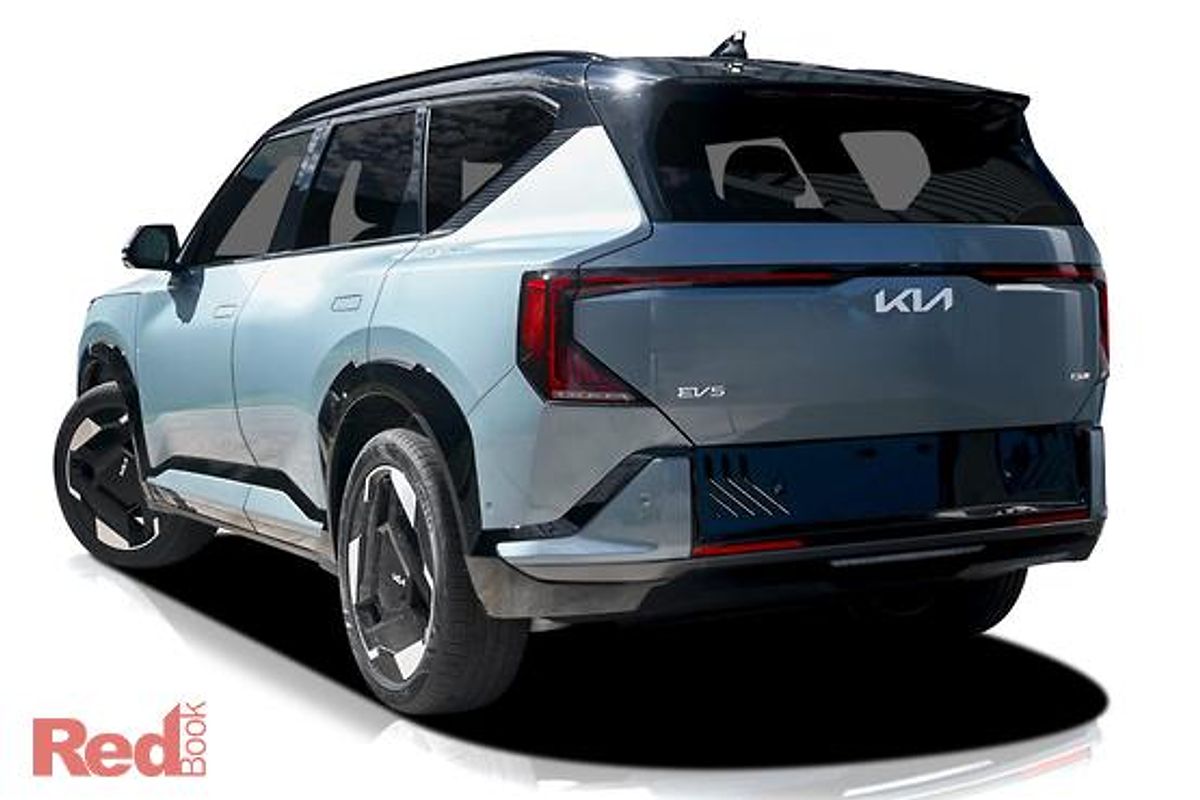 2025 Kia EV5 GT-Line OVc