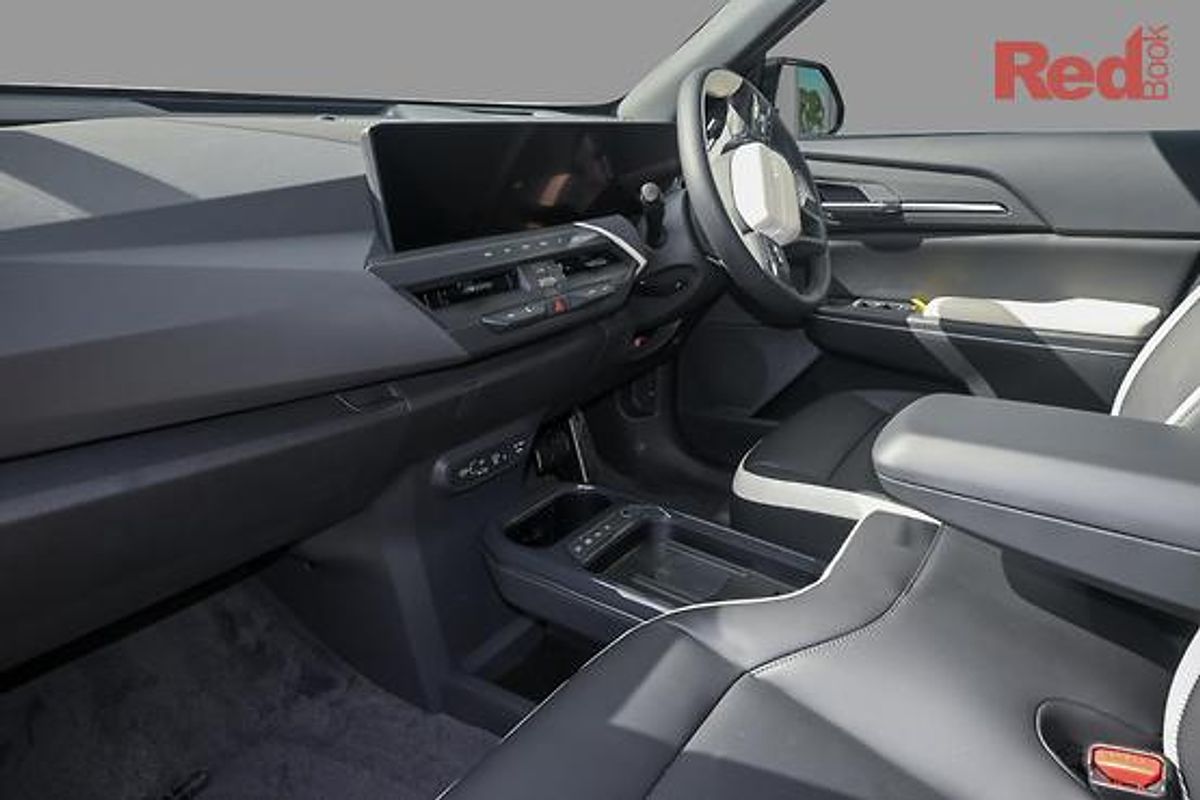 2025 Kia EV5 GT-Line OVc