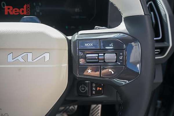 2025 Kia EV5 GT-Line OVc