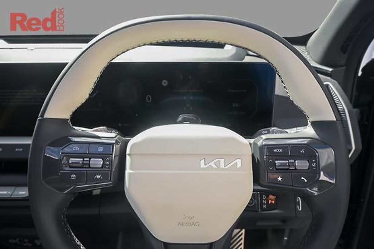 2025 Kia EV5 GT-Line OVc